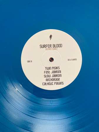 2LP Surfer Blood: Astro Coast LTD | CLR