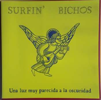 LP Surfin' Bichos: La Luz En Tus Entrañas