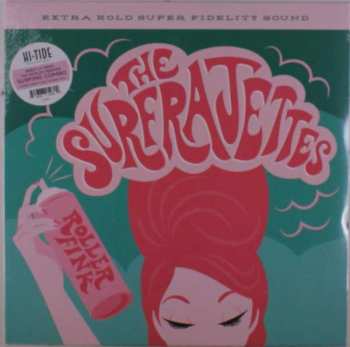 Album Surfrajettes: Roller Fink