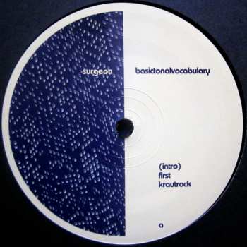 2LP Surgeon: Basictonalvocabulary