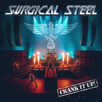 CD Surgical Steel: Crank It Up!