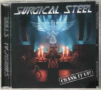 CD Surgical Steel: Crank It Up!