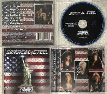 CD Surgical Steel: Metal From America
