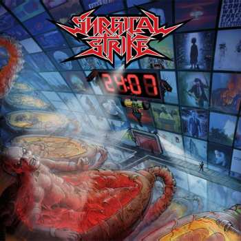 Album Surgical Strike: 24/7 Hate