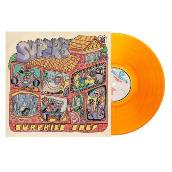 Album Surprise Chef: Superb