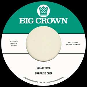 Album Surprise Chef: Velodrome