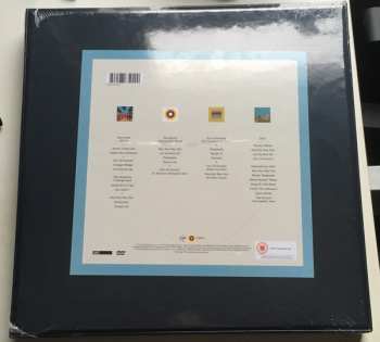 4LP/DVD/Dobozkészlet The Chemical Brothers: Surrender DLX | LTD | CLR