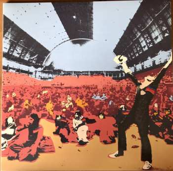 4LP/DVD/Dobozkészlet The Chemical Brothers: Surrender DLX | LTD | CLR