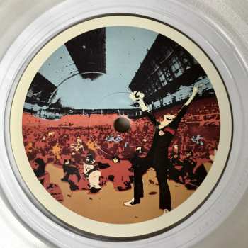 4LP/DVD/Dobozkészlet The Chemical Brothers: Surrender DLX | LTD | CLR