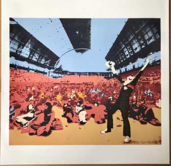 4LP/DVD/Dobozkészlet The Chemical Brothers: Surrender DLX | LTD | CLR