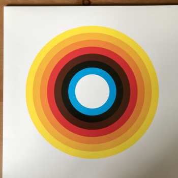 4LP/DVD/Dobozkészlet The Chemical Brothers: Surrender DLX | LTD | CLR