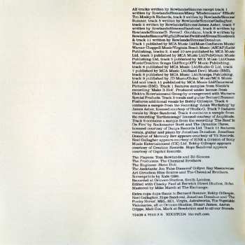 CD The Chemical Brothers: Surrender