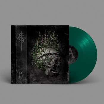 LP Surrender The Crown: IV - THE HEALING  CLR