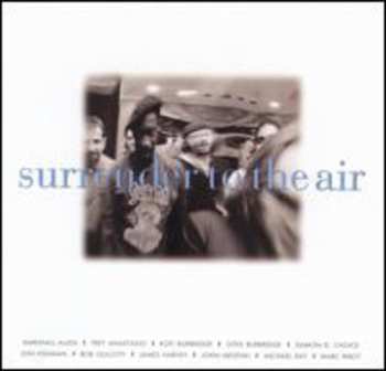 Album Surrender To The Air: Surrender To The Air