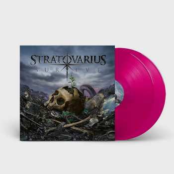 2LP Stratovarius: Survive LTD | CLR