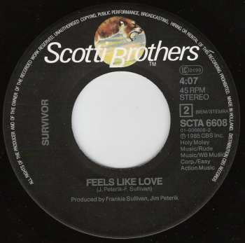 SP Survivor: Burning Heart