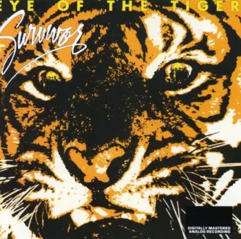 Survivor: Eye Of The Tiger