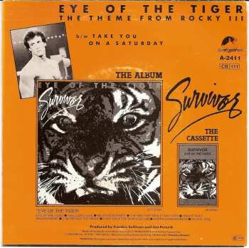 SP Survivor: Eye Of The Tiger