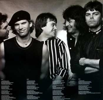 LP Survivor: The Best Of LTD | CLR