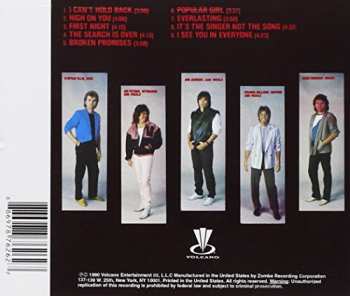 CD Survivor: Vital Signs