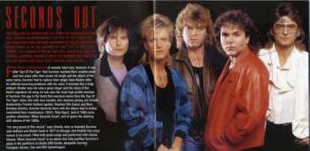 CD Survivor: When Seconds Count