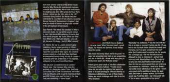 CD Survivor: When Seconds Count