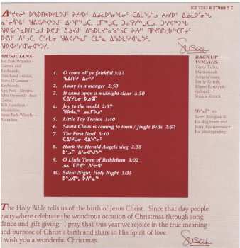 CD Susan Aglukark: ᖁᕕᐊᓱᒡᕕᒃ