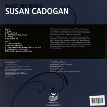 LP Susan Cadogan: Take Me Back