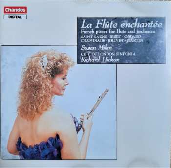 Album City Of London Sinfonia: La Flute Enchantée - French Pieces For Flute And Orchestra