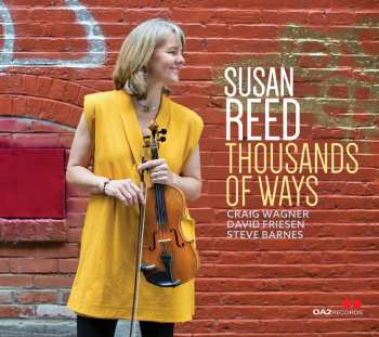 Album Susan Reed: Thousands Of Ways