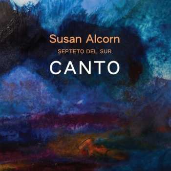 Album Susan Septeto Del Sur Alcorn: Canto