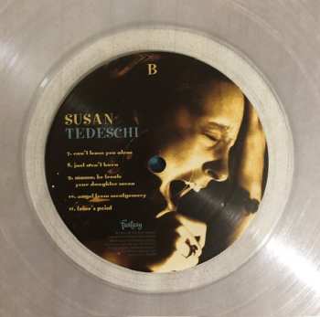 LP Susan Tedeschi: Just Won't Burn CLR | LTD