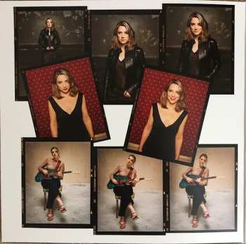 LP Susan Tedeschi: Just Won't Burn CLR | LTD