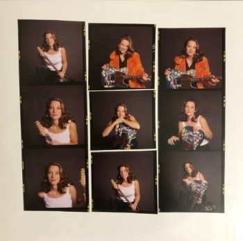 LP Susan Tedeschi: Just Won't Burn CLR | LTD