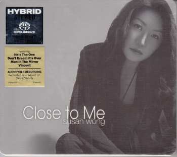 SACD Susan Wong: Close to Me