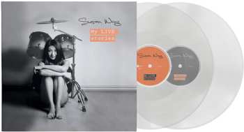 2LP Susan Wong: My Live Stories - One Step Pressing