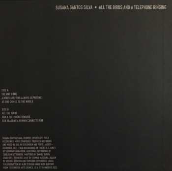 LP Susana Santos Silva: All The Birds And A Telephone Ringing