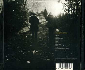 CD Susanna And The Magical Orchestra: List Of Lights And Buoys