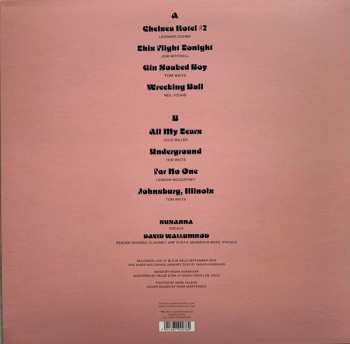 LP Susanna: Live LTD