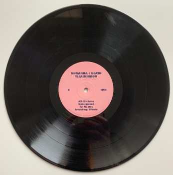 LP Susanna: Live LTD