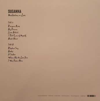 LP Susanna: Meditations on Love