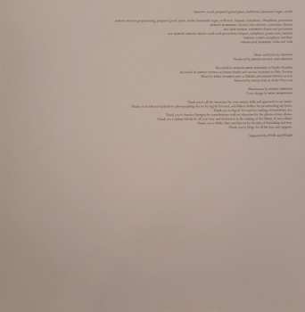 LP Susanna: Meditations on Love