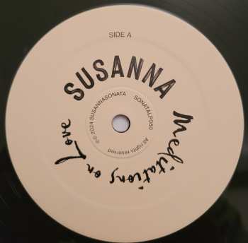 LP Susanna: Meditations on Love