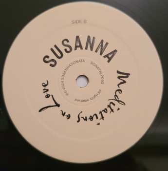LP Susanna: Meditations on Love