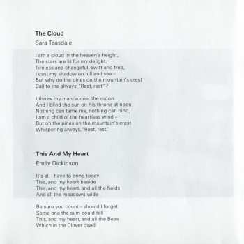 CD Susanne Abbuehl: The Gift