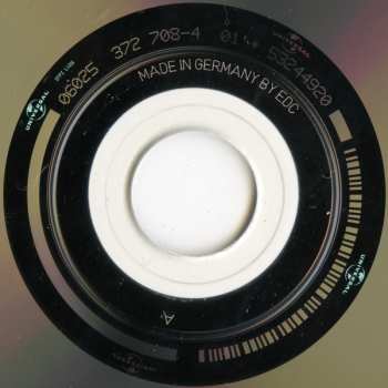 CD Susanne Abbuehl: The Gift