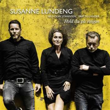 Album Susanne Lundeng: Hold Dæ På Vingan