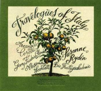 Album Georg Friedrich Händel: Travelogùes Of Italy
