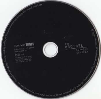 CD Susanne Sundfør: The Brothel
