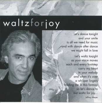 CD Woody Mann: Waltz For Joy